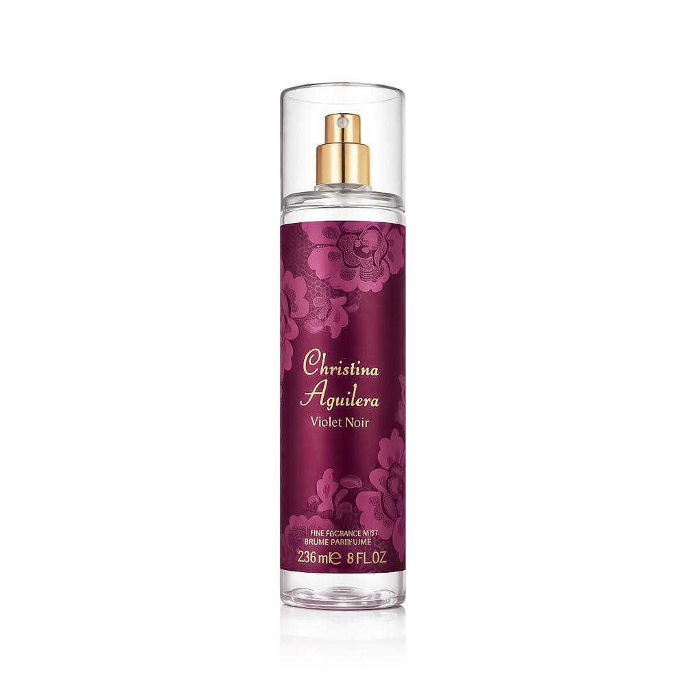 Christina Aguilera Violet Noir bodyspray 236 ml slika 1