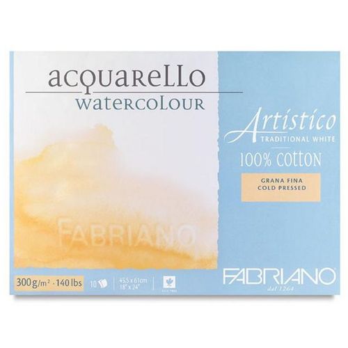 Blok FABRIANO Artistico Gf 45,5X61 300G 10L 30014561 slika 2