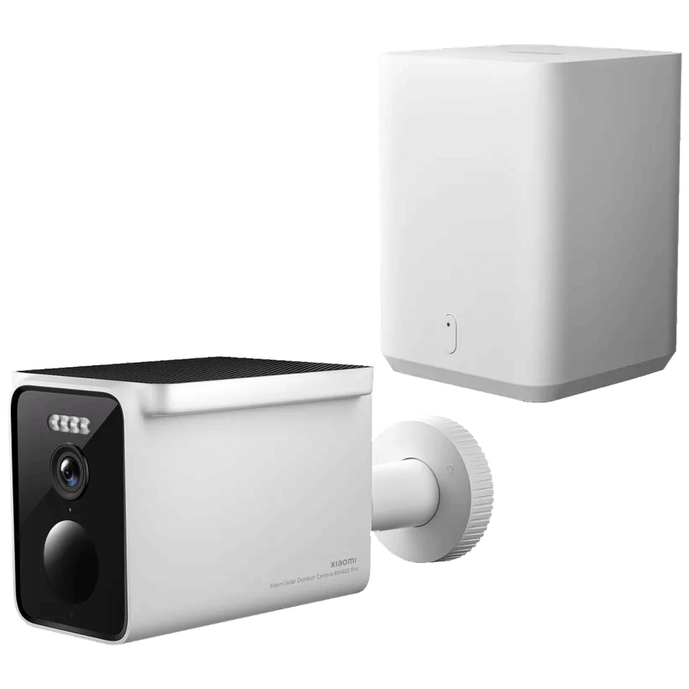 Xiaomi Kamera IP sa solarnim napajanjem - Mi Outdoor Camera BW400 Pro Set slika 1