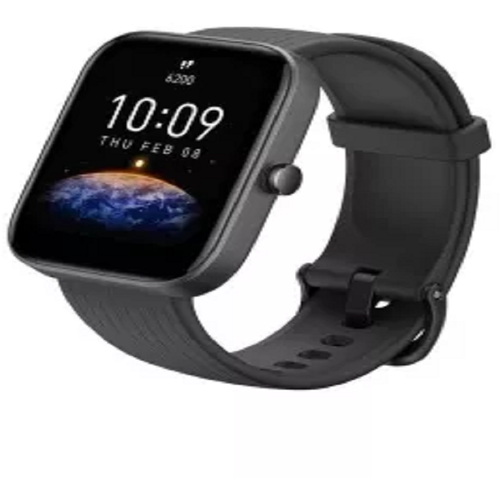 Amazfit Bip 3 Black 5 ATM slika 4