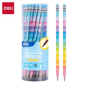 GRAFITNE OLOVKE HB DELI EC046-HB 1/48