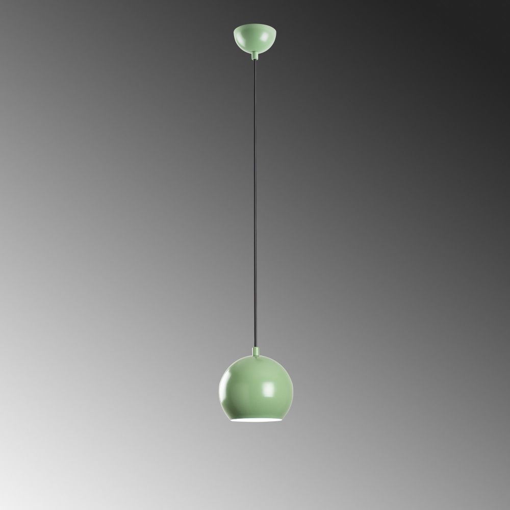 Luster "TOP", boja mint slika 6