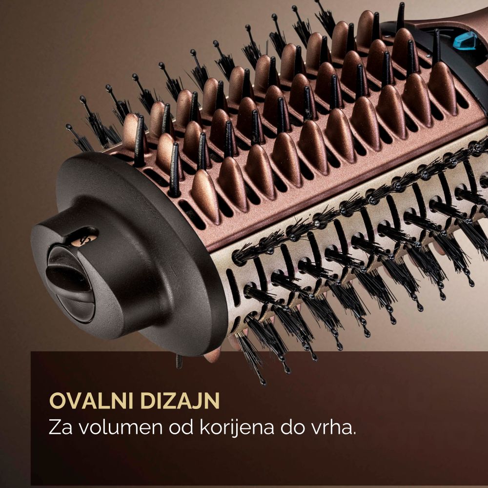 BaByliss Četka za kosu Air Power Volume AS95E, 1000W slika 3