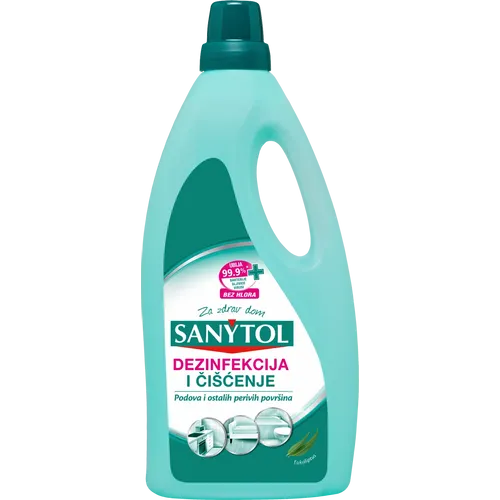 Sanytol dezinfekcija i čišćenje podova i ostalih površina, 1l slika 1