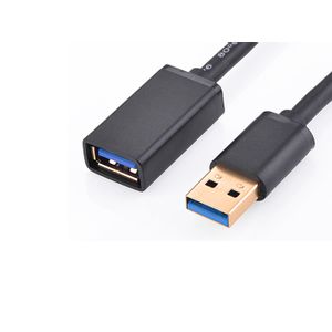 Ugreen USB 3.0 produžni kabel (M do Ž) crni 1m - polybag