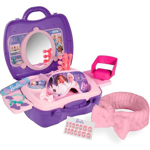 Barbie Beauty and Wellness playset slika 6