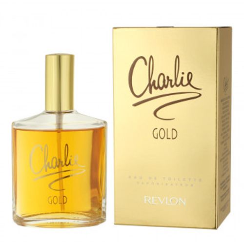 Revlon Charlie Gold Eau De Toilette 100 ml (woman) slika 3
