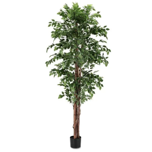 Bizzotto Fikus 210 cm lončanica umjetna
