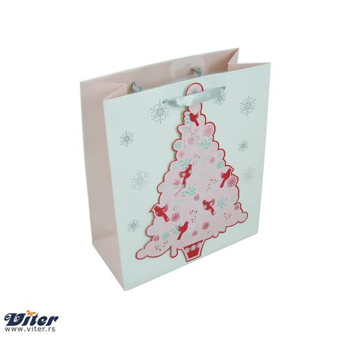 Viter Ng kesa pink xmas tree m X-14049-3 slika 1