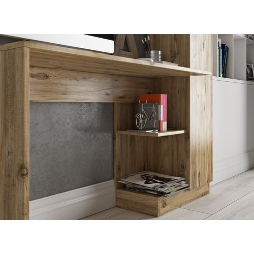 Matilda - Atlantic Pine Atlantic Pine Study Desk slika 4