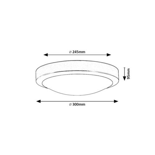 Rabalux Klementine 75008 slika 7