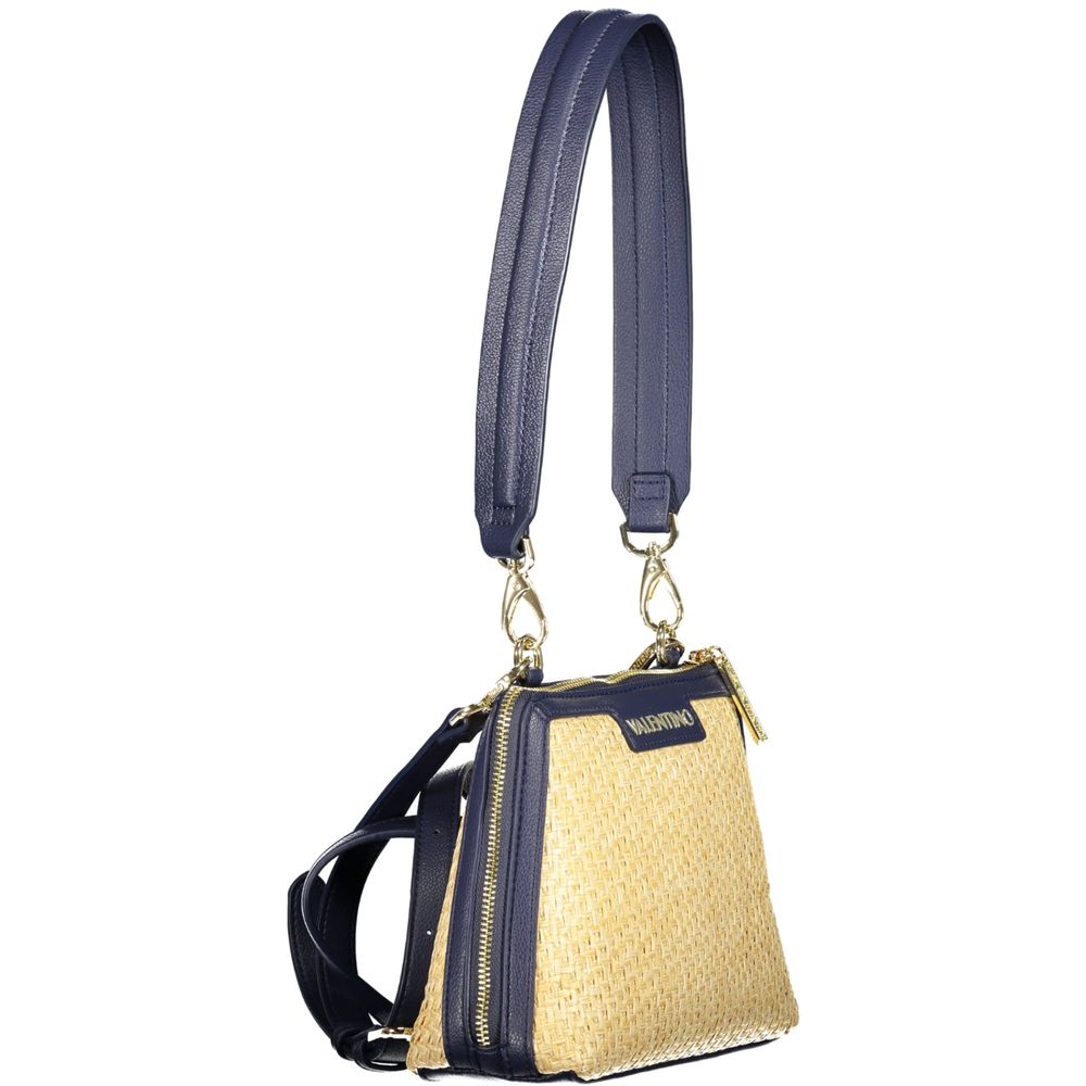 Valentino Bags ženska plava torba slika 3