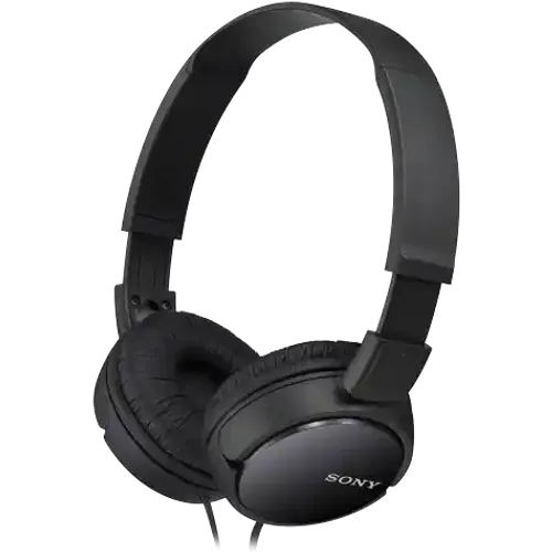 Slušalice Sony MDR-ZX110B Black slika 1