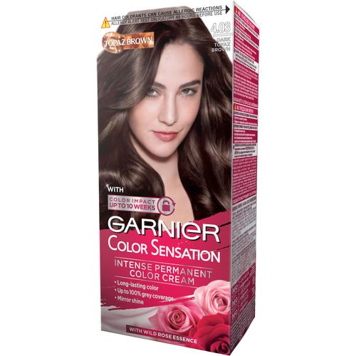Garnier Color Sensation farba za kosu 4.03 slika 1