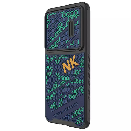 Maska Nillkin Striker S za Samsung S911B Galaxy S23 crna slika 2