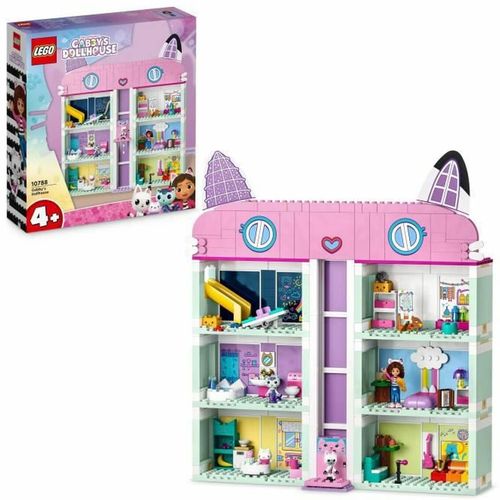 Playset Lego 10788 Cabbys Dollhouse slika 1