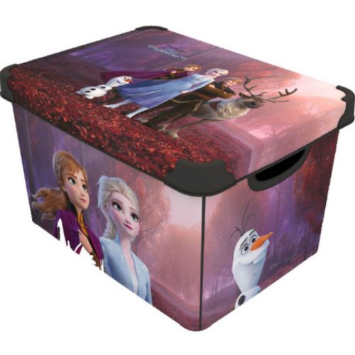Kutija za odlaganje Frozen II, 20l slika 1