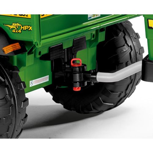 Peg Perego John Deere Adventure trailer slika 5