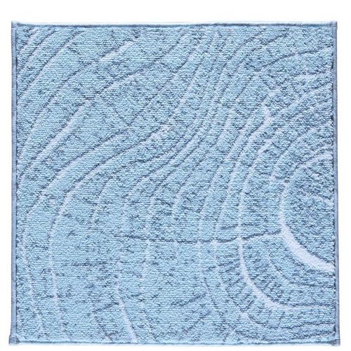 Lumber - Blue (50 x 57) Blue Bathmat slika 1