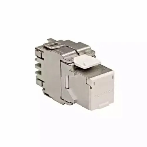 Modul RJ-45 kat. 6A STP (SFA) HSEMRJ6GWA Schrack slika 3