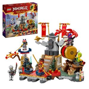 LEGO® NINJAGO® 71818 Arena za turnire