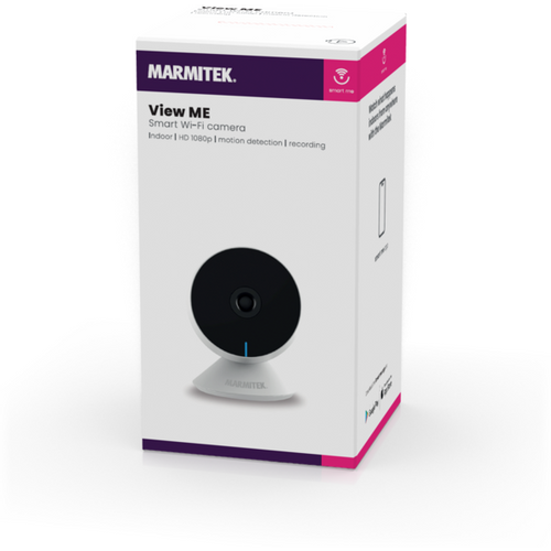 MARMITEK, pametna Wi-Fi kamera - unutarnja | HD 1080p | detektor pokreta slika 2