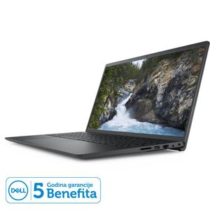 Dell Vostro laptop 3510 15.6" FHD i5-1135G7 8GB 512GB SSD YU crni 5Y5B