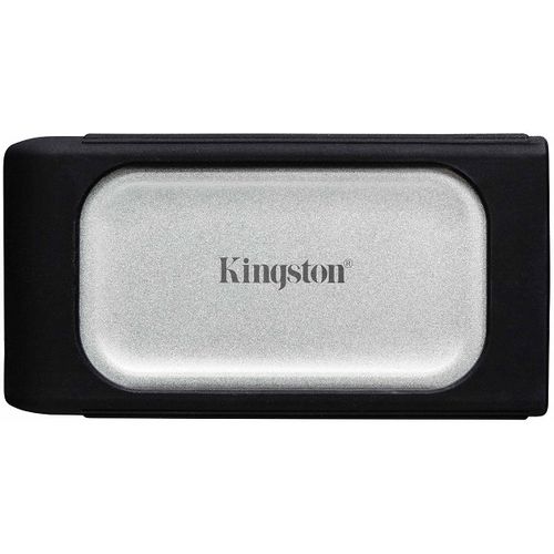 Kingston SXS2000/4000G Portable SSD 4TB, XS2000, USB 3.2 Gen.2x2 (20Gbps), Read up to 2,000MB/s, Write up to 2,000 MB/s, For 4K/8K videos and high resolution photos slika 3