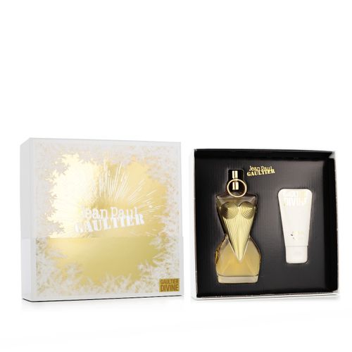 Jean Paul Gaultier Gaultier Divine EDP 100 ml + SG 75 ml W slika 1