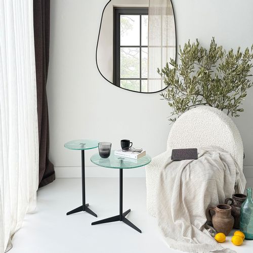 Solis 25 - Transparent, Black Transparent
Black Side Table slika 6