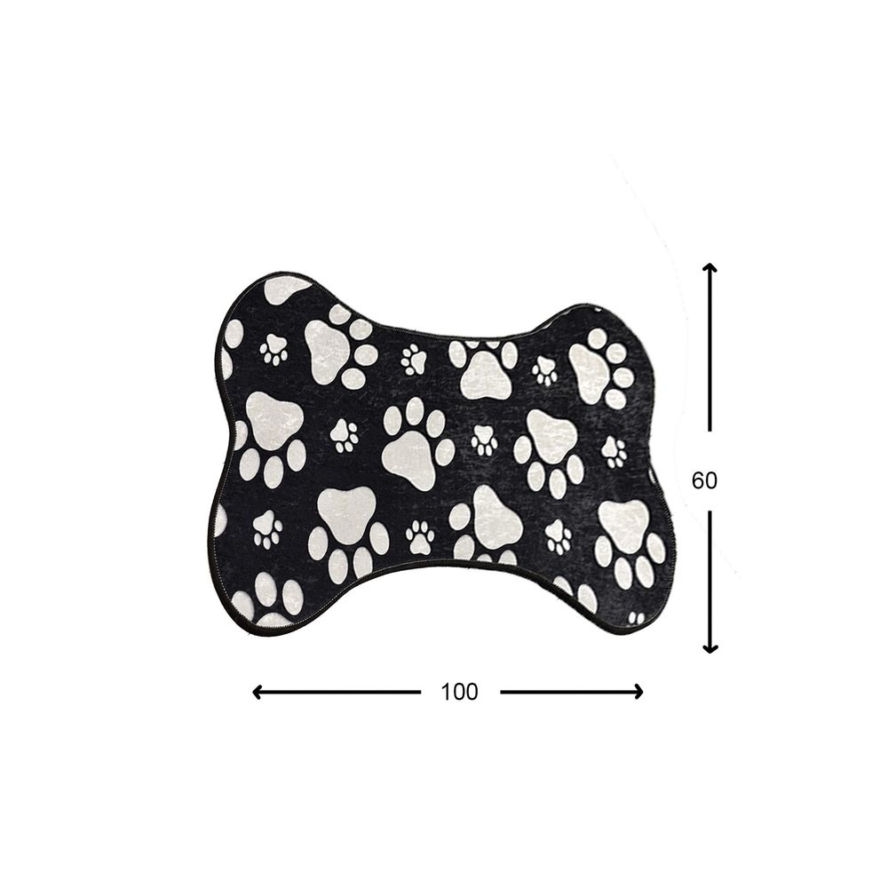 Šareni Tepih 'Paw Multicolor' (60 x 100 cm) slika 5