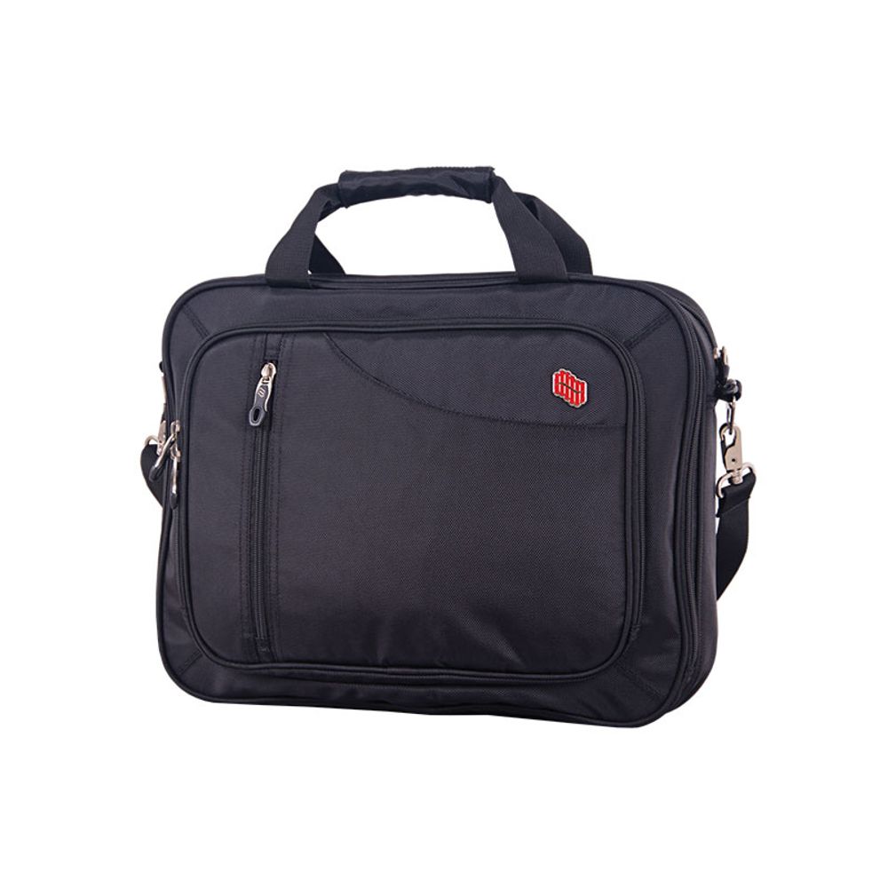 TORBA POSLOVNA PULSE CASUAL BLACK 120693 slika 1