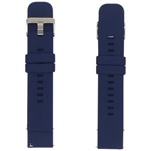 MeanIT Zamjenski remen za smartwatch, 22 mm, plava - MSWREM4