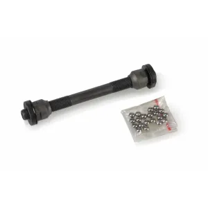 XLC Prednja Osovina Pogona Evo Repair Kit 'Axle' FW, QR WS-X10