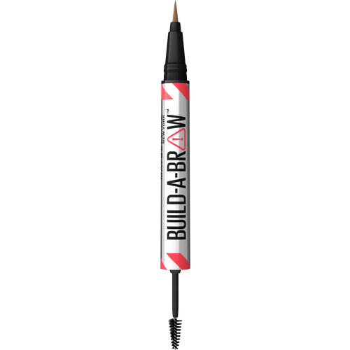 Maybelline New York Build-A-Brow 2 u 1 olovka za obrve i gel za fiksiranje 255 soft brown​ slika 4