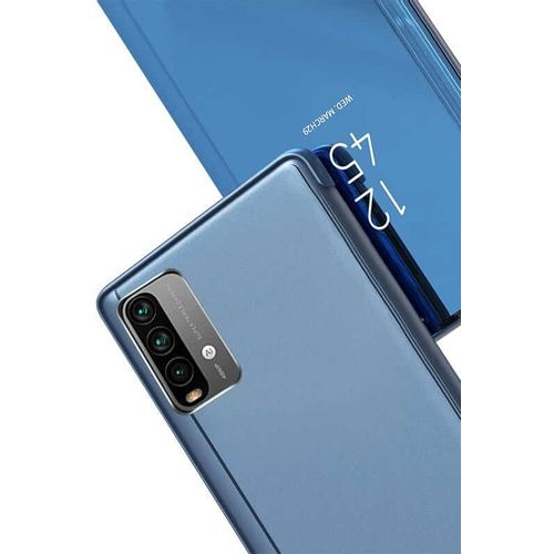 Clear View Case za Xiaomi Poco M3 / Redmi 9T plava slika 3