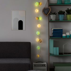 Frambo Multicolor Wall Lamp