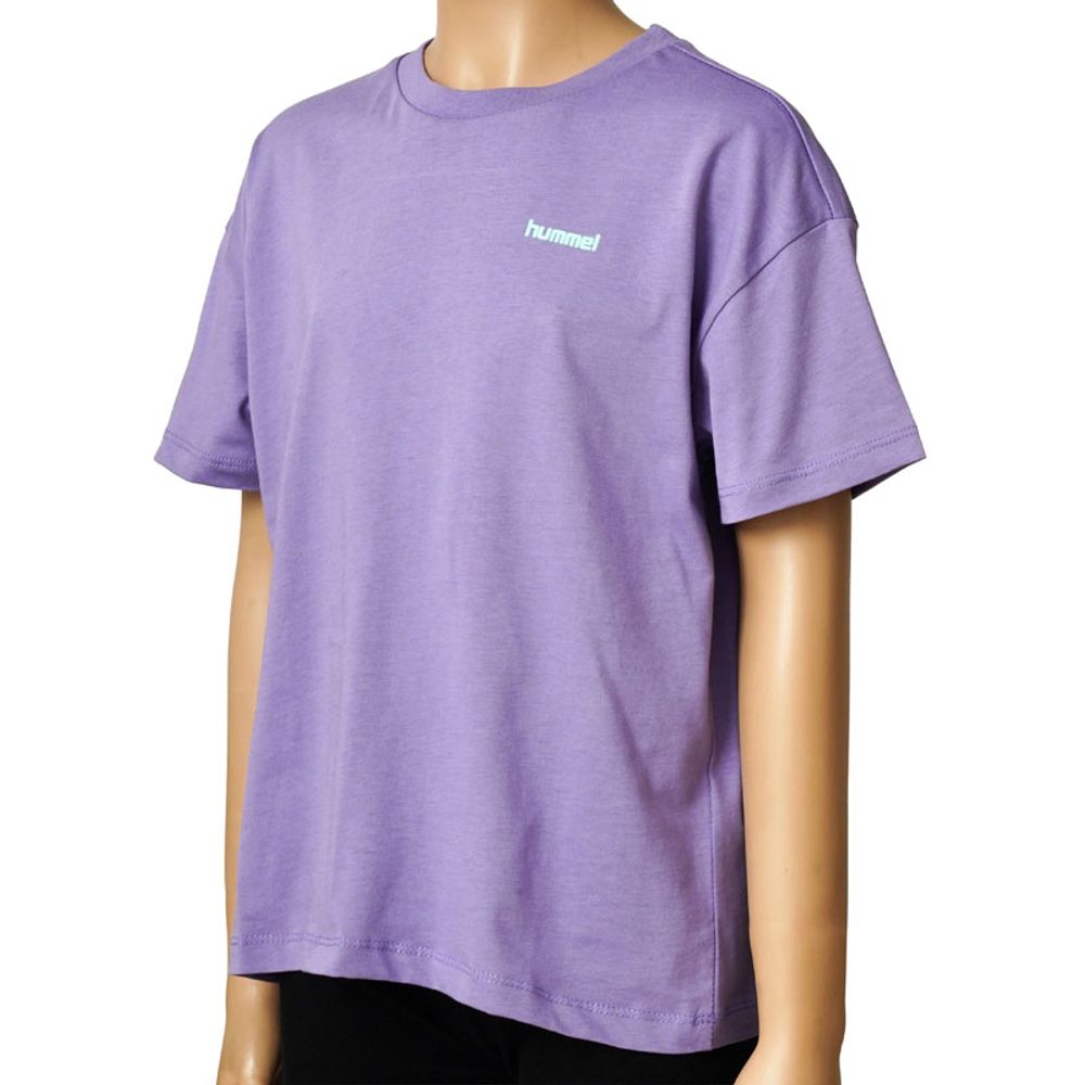 Hummel Dječija majica kratkih rukava Luz T-Shirt S/S slika 1
