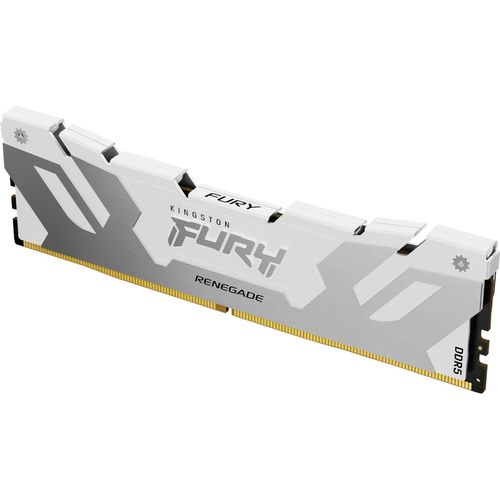 KINGSTON FURY Renegade White 32GB DDR5 6000MHz CL32 KF560C32RW-32 Memorija slika 3