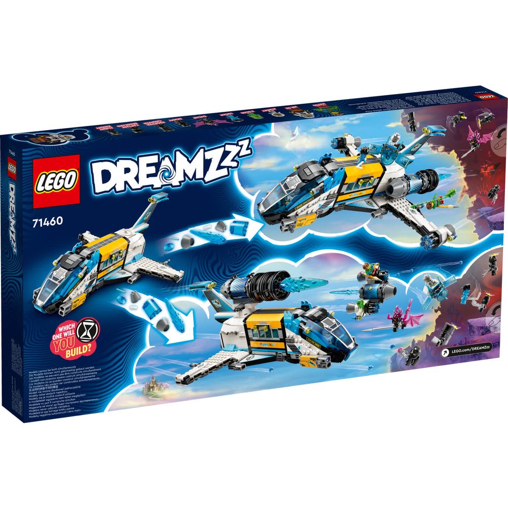 LEGO 71460 Svemirski autobus gospodina Oza slika 7