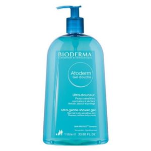 BIODERMA ATODERM GEL ZA PRANJE 1L