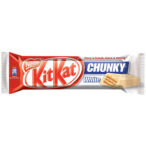 KITKAT čokoladica Chunky White 40g slika 1