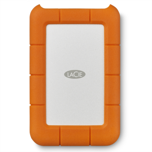 LaCie 1TB Rugged Mini USB-C 3.1 Prijenosni tvrdi disk slika 2