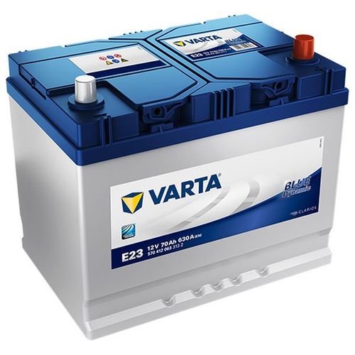 Akumulator VARTA Blue Dynamic Asia 12 V 70 Ah +D slika 1