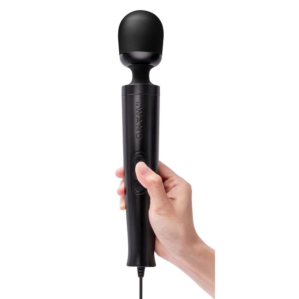 le Wand Diecast Plug-in Black slika 3