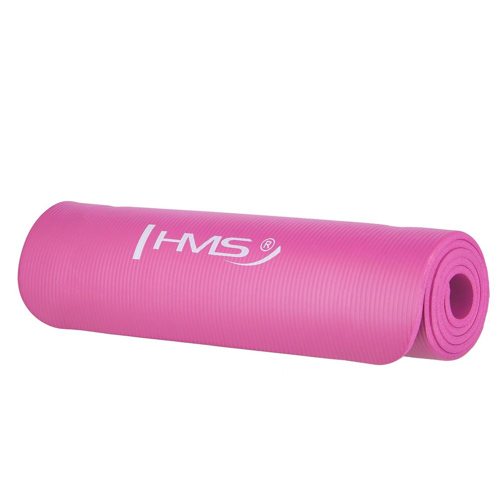 Ym03 prostirka za jogu hms (roza) slika 4