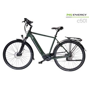 MS ENERGY eBike c501, size M