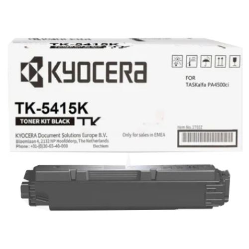 KYOCERA TK-5415K crni toner slika 1