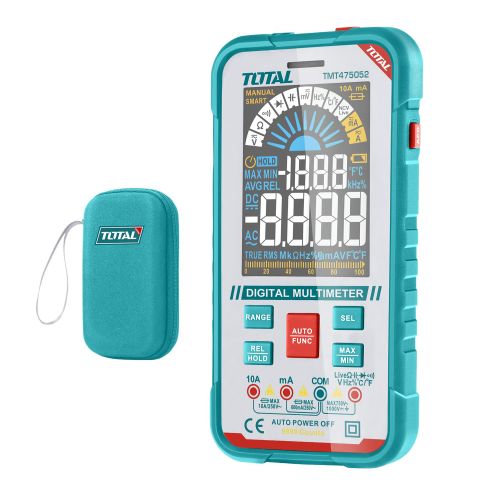 Digitalni multimeter 5052 / CATIII1000V/CATIV600V / INDUSTRIAL (TMT475052) slika 1