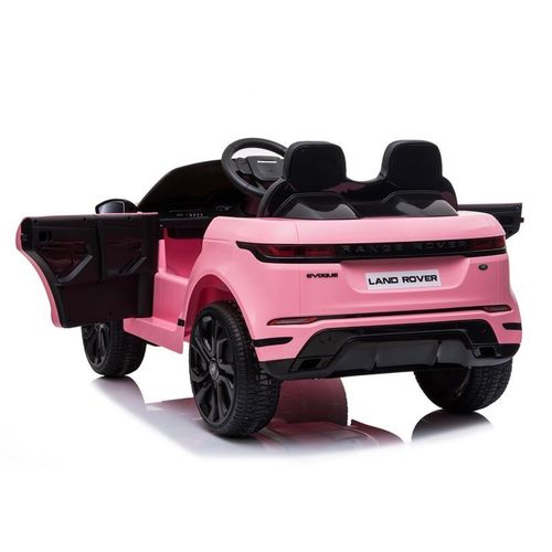 Licencirani auto na akumulator  Range Rover Evoque - rozi slika 10